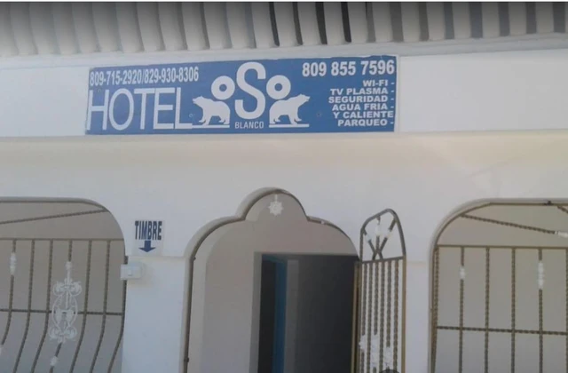 Hotel Oso Blanco Las Terrenas Samana